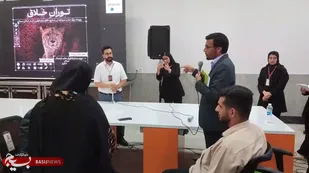 حمایت راهبردی بسیج علمی از زیست&zwnj;بوم نوآوری &laquo;توران&raquo;؛ از ایده تا تجاری&zwnj;سازی