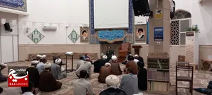 جهاد تبیین روحانیت مبارز و انقلابی لازمه مقابله با دشمن در جنگ نرم است