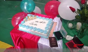 جشن تکلیف سیاسی دختران رأی اولی&zwnj; در تربت&zwnj;جام
