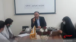 مطالبه گری بسیجیان موتور محرکه است