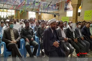 یادواره شهدا روستای قلعه&zwnj;نو، بخش مرکزی شهرستان زهک برگزار شد