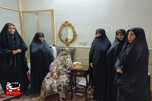 طرح &laquo;قهرمانان قهرمان پرور&raquo; در منزل شهدای سرخه برگزار شد