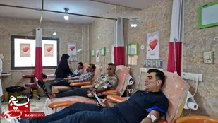 پلدختری&zwnj;ها در آتش همدلی؛ خون خود را نثار بندرعباس کردند