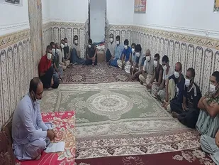 برگزاری کارگاه پیشگیری از اعتیاد در شهر سیرکان