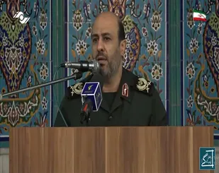 تشریح دستاورد های انقلاب اسلامی توسط فرمانده سپاه استان البرز
