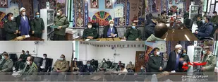 مسئول جدید سازمان بسیج اصناف کهگیلویه و بویراحمد منصوب شد