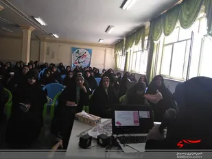 نشست " تنها مسیر آرامش" درسامان