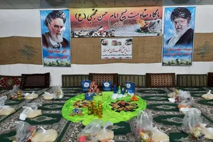 توزیع ۱۱۰۰ بسته معیشتی میان اقشار آسیب&zwnj;پذیر توسط گروه جهادی پایگاه امام حسن مجتبی شیراز