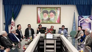 راه اندازی هیئت صلح یاران سازمان بسیج حقوقدانان استان ایلام