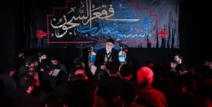 برنامه عزاداری ۷۰ هیأت در ایران اسلامی به مناسبت شهادت امام کاظم(ع)