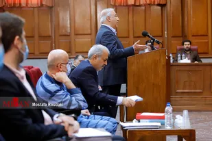 هشتمین جلسه رسیدگی به اتهامات اکبری طبری