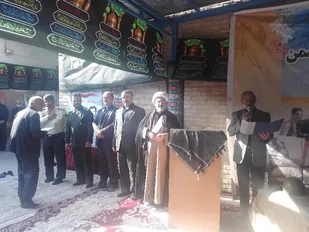 تجلیل از کاسبان و بازاریان تقویت کننده بازار اسلامی در شاهرود+عکس