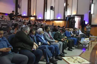 برگزاری مراسم گرامیداشت هفته خبرنگار