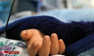 کودک ۶ ساله زیر چرخ&zwnj;های&zwnj; اتوبوس در خواف  جان باخت