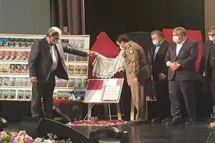 رونمایی از ۲۲ جلد کتاب سرگذشت&zwnj;نگاری شهدای پایتخت