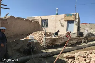برگزاری اردوی جهادی حوزه شهید خادم&zwnj;پر قهورد کبودراهنگ