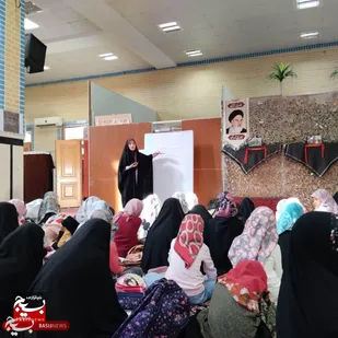 همزمان با فصل تابستان، مسجد امام سجاد (ع) به پاتوقی گرم برای کودکان تبدیل شده است
