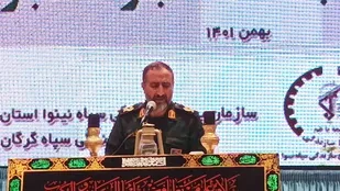 محرومیت زدایی، از ماموریت های اصلی سپاه در استان است/توزیع ۲۰هزار بسته معیشتی در مرحله بیست و هفتم کمک مومنانه