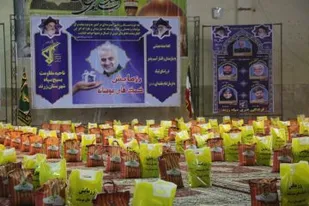 توسط خیرین زرند بین نیازمندان توزیع گردید