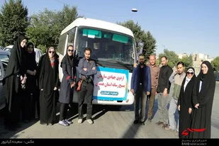 اردوی جهادی بسیج رسانه و فعالیت جهادگران در 3 روستای همدان