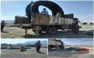 آبرسانی به مناطق عشایری