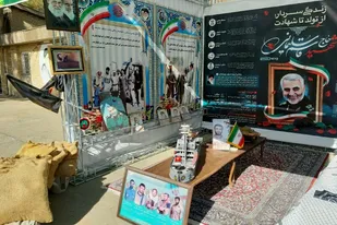 اجرای ویژه برنامه های هفته مقاومت و بصیرت در سیستان و بلوچستان