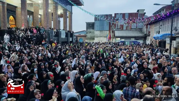 کاروان زیر سایه خورشید