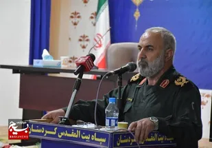بازنشستگان ذخایر انقلاب اسلامی هستند