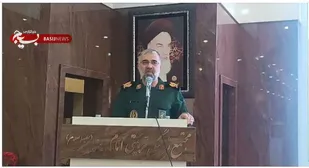 فرماندهان پایگاه های مقاومت بسیج اصلی ترین پاسداران انقلاب اسلامی