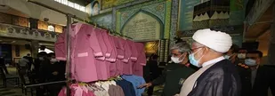 رزمایش کمک مومنانه درهرمزگان به روایت تصویر