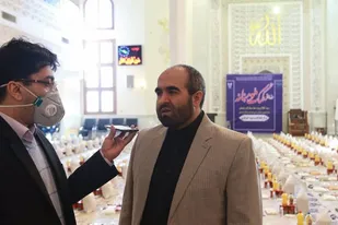 برگزاری مرحله دوم رزمایش کمک&zwnj;های مؤمنانه بسیج اساتید دانشگاه آزاد اسلامی