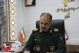 پیام سردار موحد به خانواده&zwnj;های معزز شهیدان والامقام، سرهنگ جابر کرمانی و سرباز وظیفه رسول رضایی از شهدای گرانقدر قرارگاه پدافند هوایی حضرت معصومه (س) استان قم
