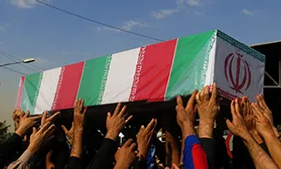 جزئیات تشییع و خاکسپاری پیکرهای مطهر شهدای استان تهران