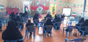 برگزاری جشن میلاد حضرت زهرا و روز مادر در خانمیرزا