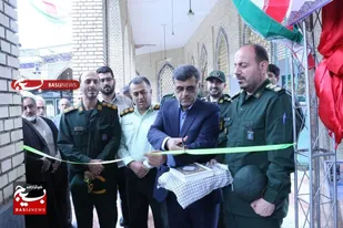 نمایشگاه &laquo;اسوه بسیج&raquo; در آستانه اشرفیه افتتاح شد