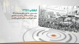 چرا نباید تابع قدرت های بیگانه باشیم؟+فیلم