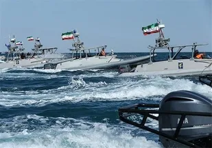 اتاق اقتدار جمهوری اسلامی ایران کجاست؟/صدای جمهوری اسلامی در منطقه شمال اقیانوس هند