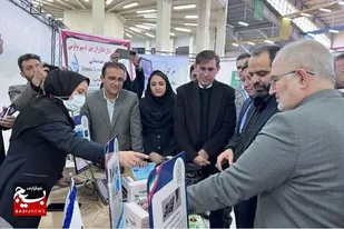 سه محصول فناورانه جدید دانش&zwnj;بنیان دانشگاه علوم پزشکی اردبیل رونمایی شد