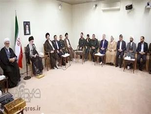 امروز نگاهبانی از یادِ شهداء یک وظیفه است
