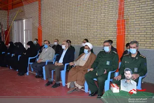 رزمایش پویش همکلاسی مهربان در تبریز برگزار شد