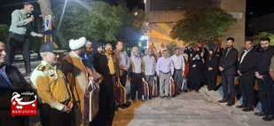 مردم و مسئولان مه&zwnj;ولات از ستارگان صبور مقاومت تجلیل کردند
