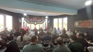 بسیج امکانات به مرز خسروی برای خدمات&zwnj;رسانی به زائران