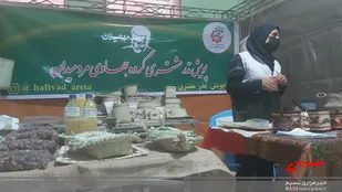 حضور 32 کار آفرین در نمایشگاه اقتصاد مقاومتی کرمان