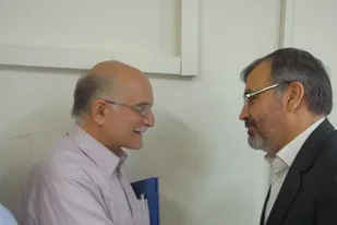 نیرومند مدیرعامل جدید انجمن سینمای انقلاب و دفاع مقدس شد