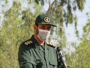 سپاه و بسیج با تمام توان در کنار کادر درمان شهرستان خواهد بود