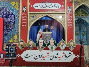 نفوذ گفتمان انقلاب اسلامی در دنیا دستاورد مکتب &laquo;حاج قاسم&raquo; است