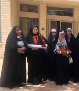 دیدار با بیماران اختلالات روانی