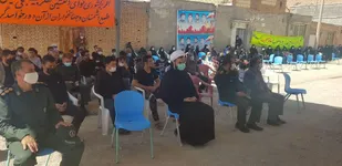 یادواره شهدای روستای کهیان برگزار شد