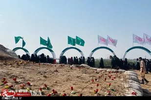 برگزاری اولین مرحله از اعزام دانش آموزان به اردوی معنوی راهیان نور  در استان زنجان