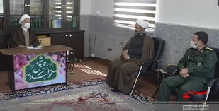 نقش نمایندگی ولی فقیه در سپاه پاسداران انقلاب اسلامی ، دیدبانی معنوی است.